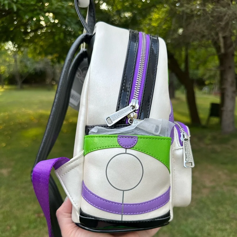 Loungefly Disney Parks Buzz Lightyear 2024 version NWT